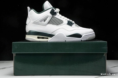 “Oxidized Air Green” 4 Jordan 1129